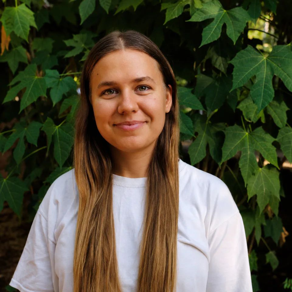 Portrait of Aniija