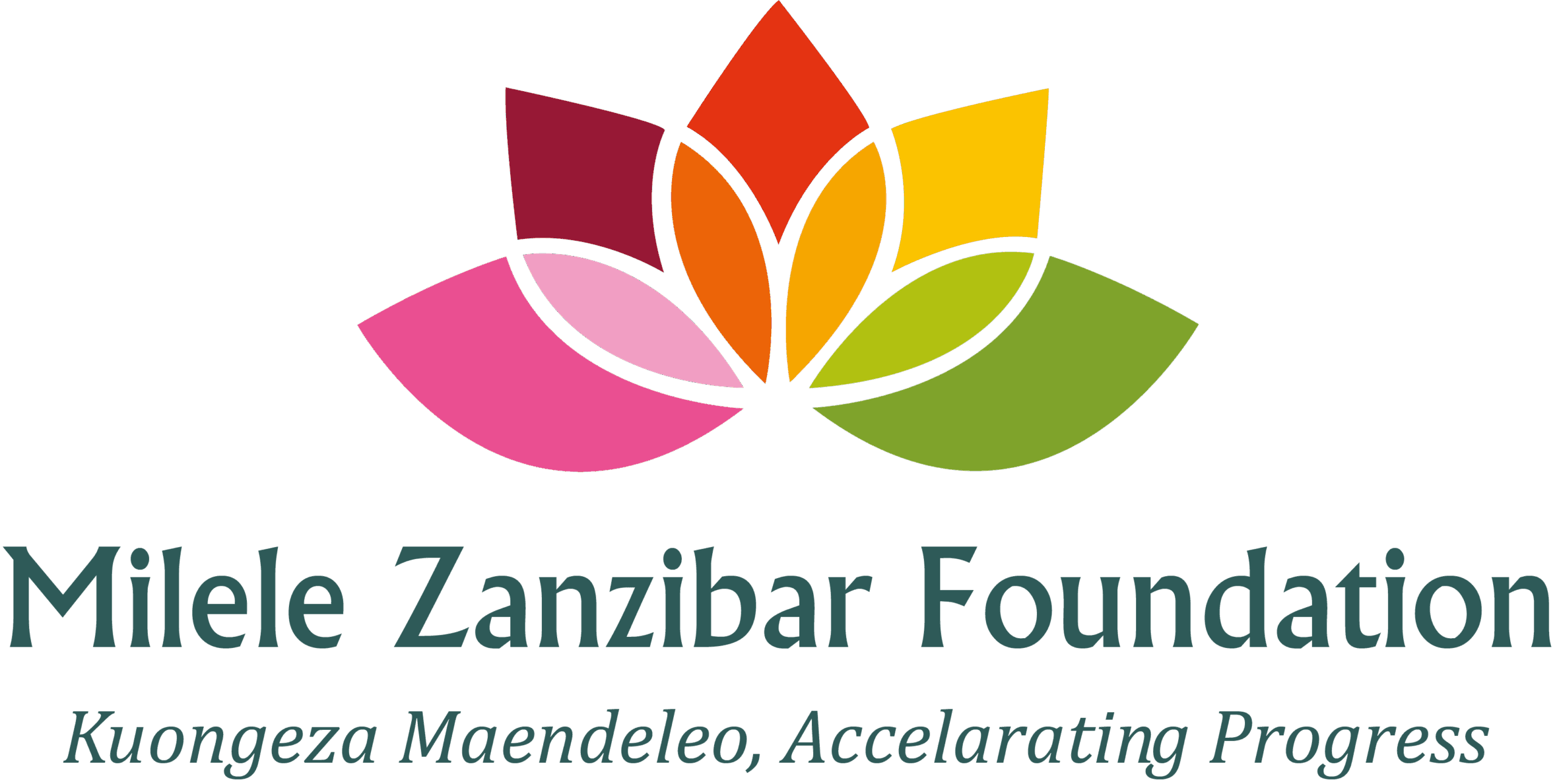 Milele Zanzibar Foundation logo